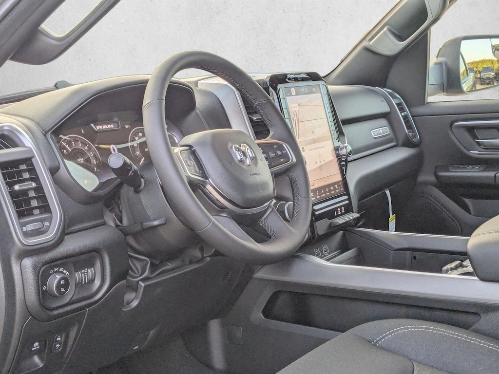 New 2026 Ram 1500 Lone Star Truck Crew Cab