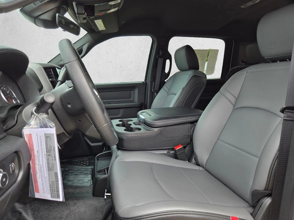 New 2026 Ram 5500 Chassis Cab Tradesman Truck Crew Cab
