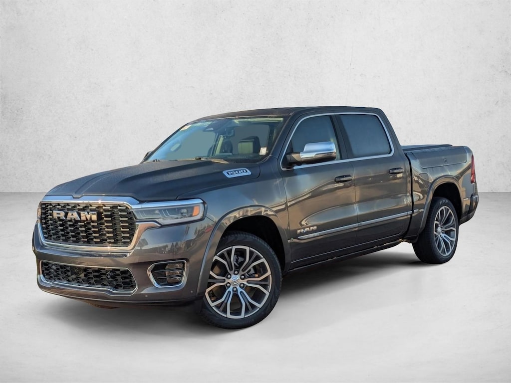New 2026 Ram 1500 Tungsten Truck Crew Cab