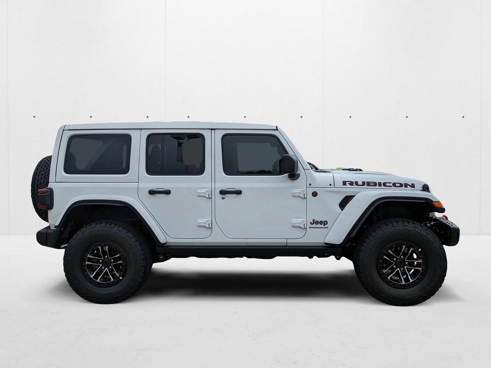 2025 Jeep Wrangler Rubicon X photo 4