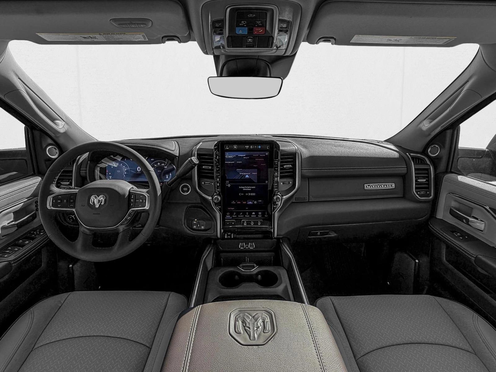 New 2027 Ram 2500 Laramie Truck Crew Cab