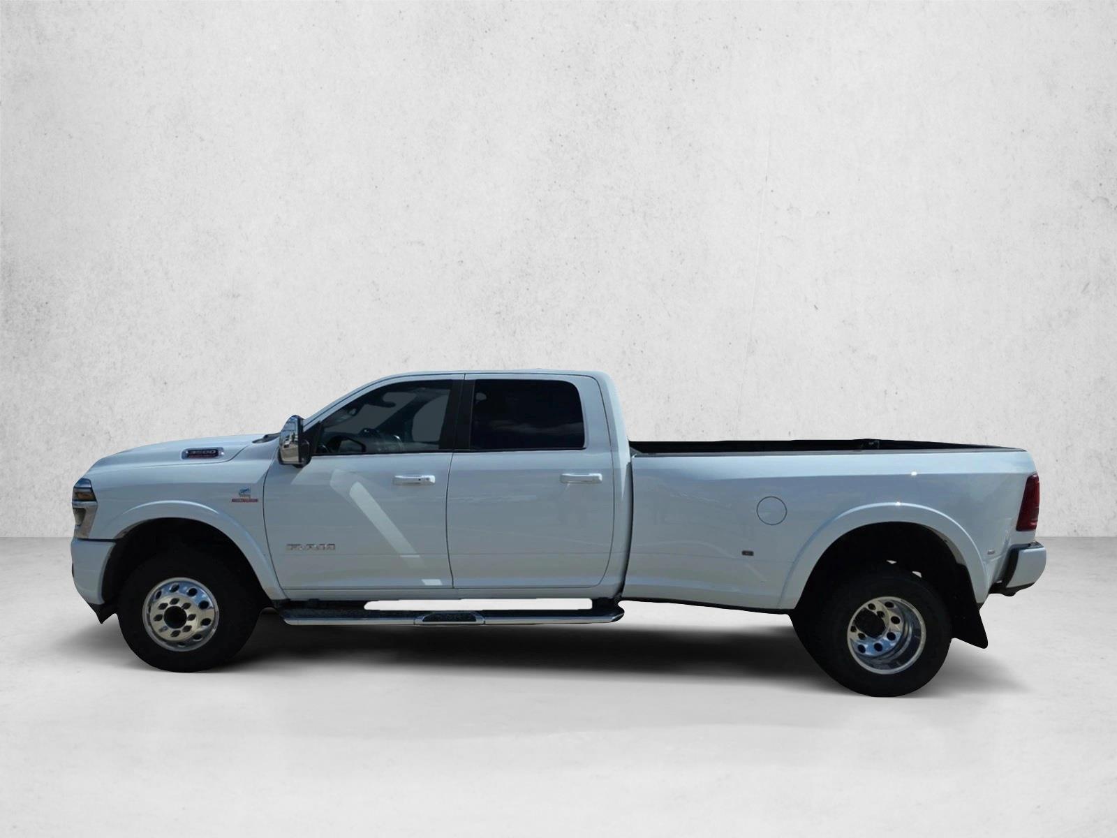 New 2027 Ram 3500 Laramie Truck Crew Cab