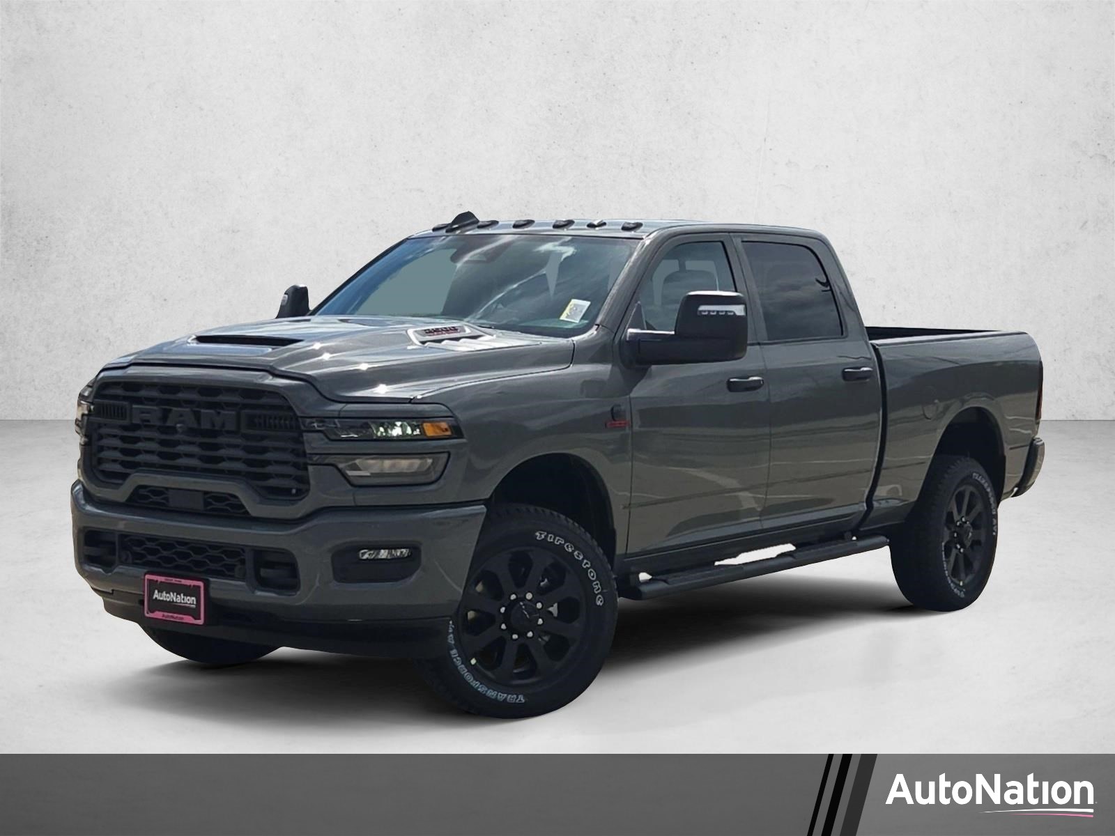 2027 Ram 2500