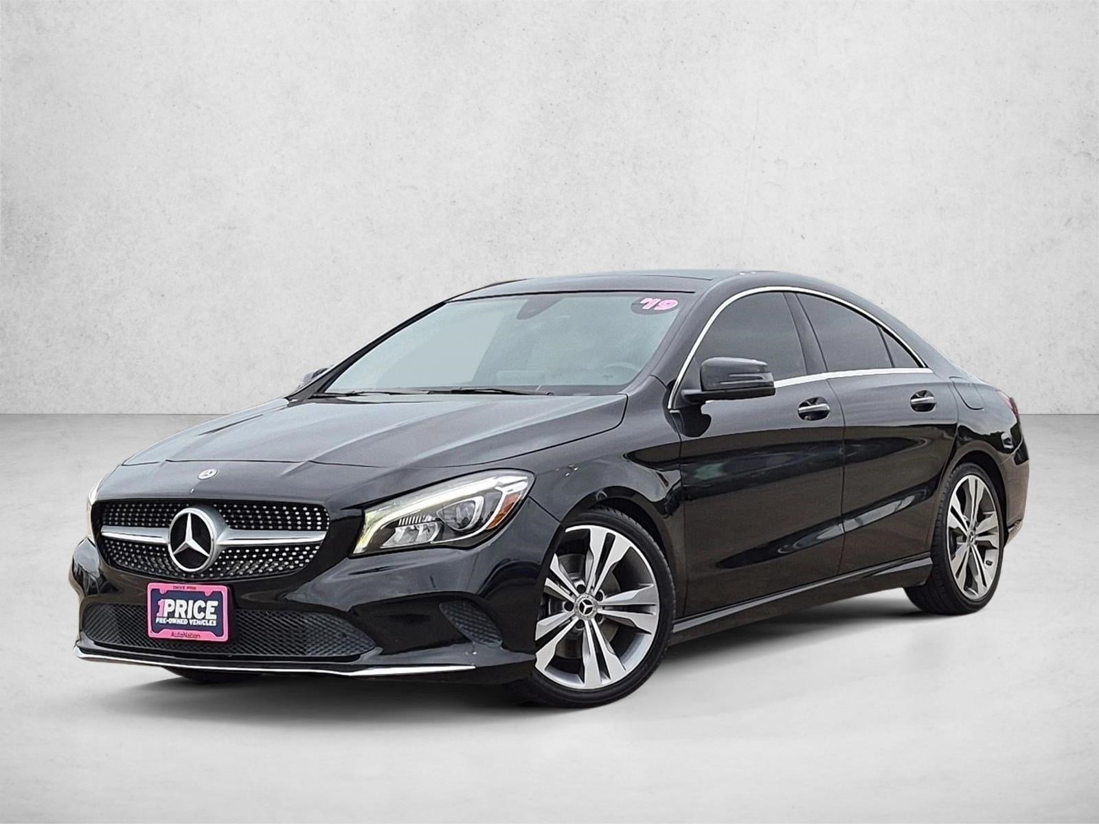 2019 Mercedes-Benz CLA CLA250