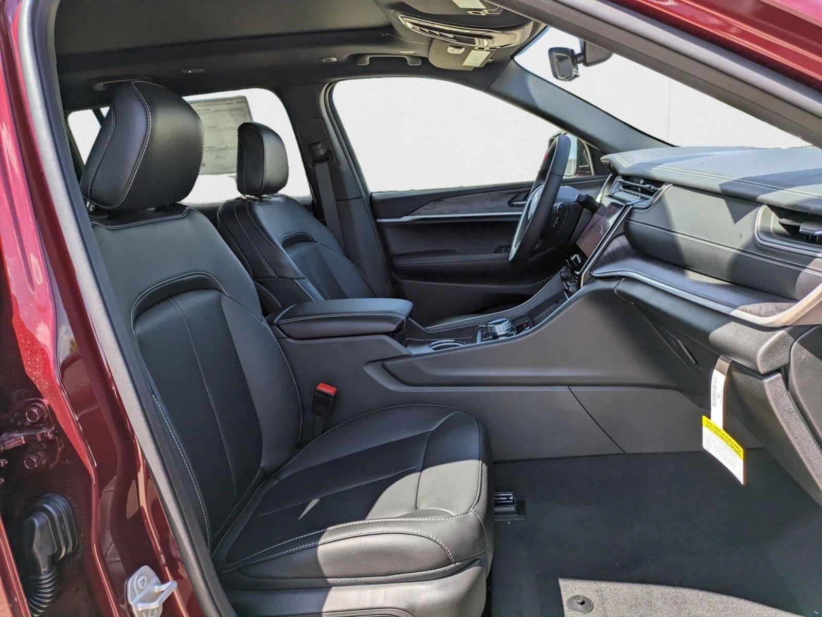 2025 Jeep Grand Cherokee L Limited - Photo 20