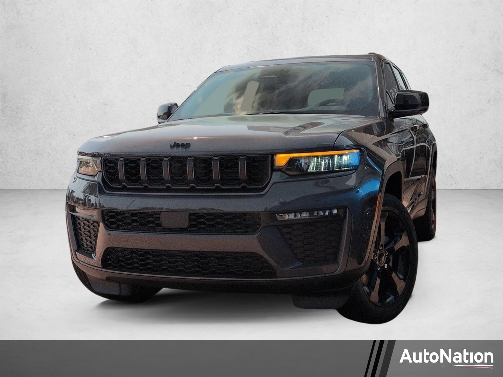 New 2026 Jeep Grand Cherokee Limited