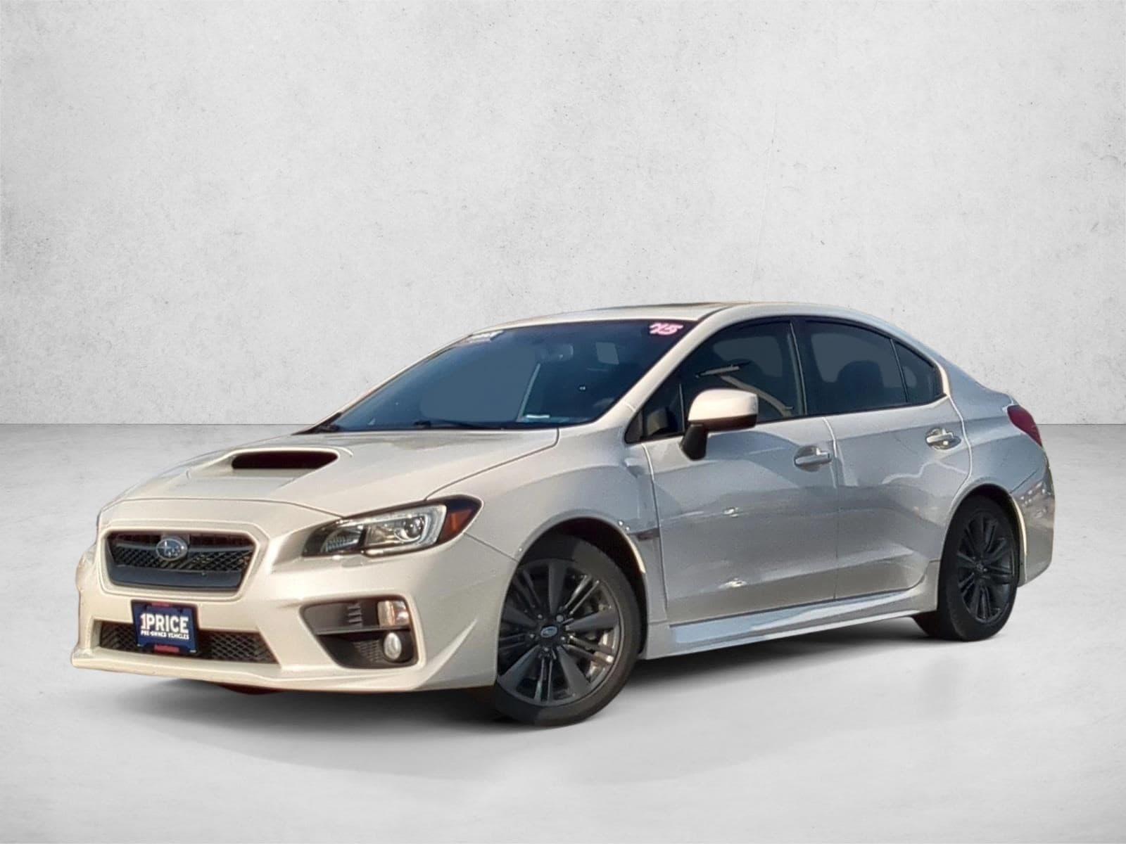 2015 Subaru WRX Limited