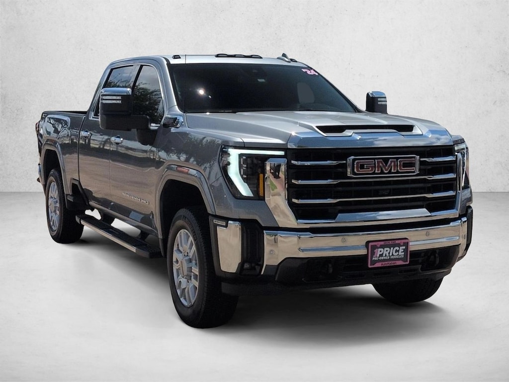 Used 2024 GMC Sierra 2500HD SLT Crew Cab Pickup