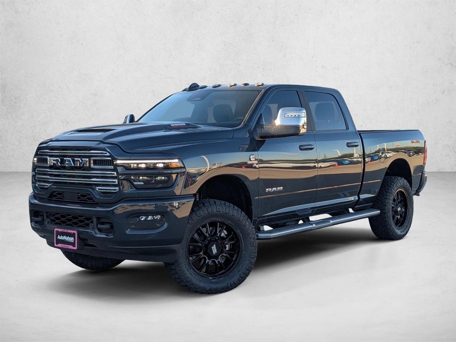 2026 RAM Ram 2500 Pickup Laramie's photo