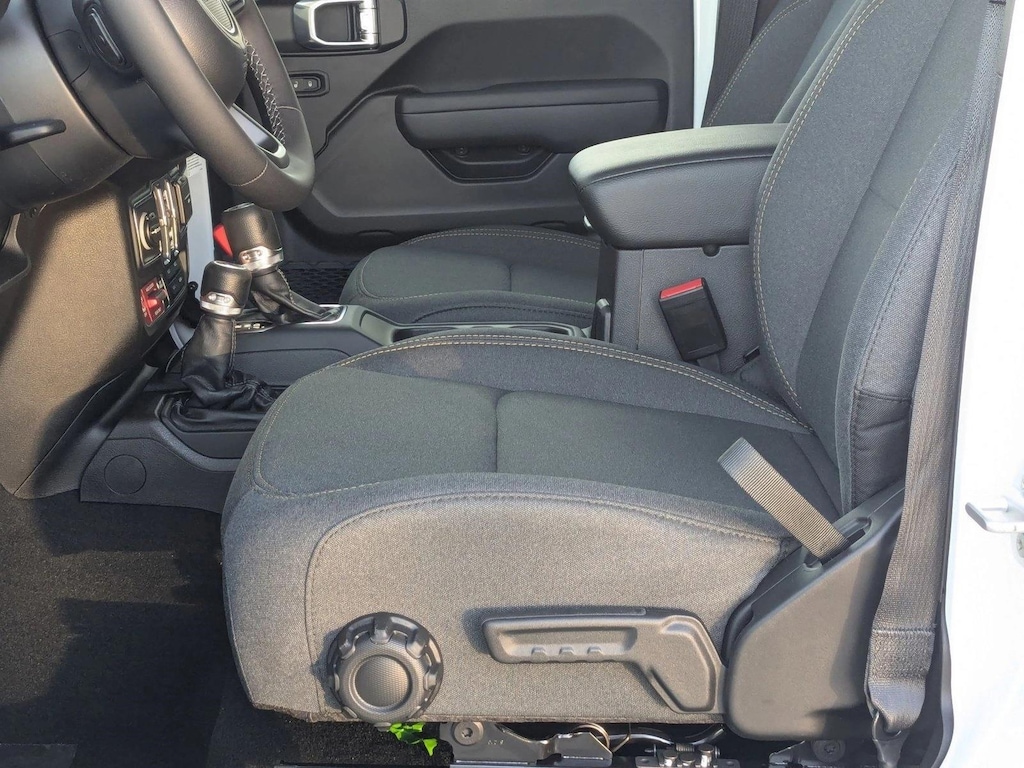 New 2026 Jeep Wrangler Willys SUV