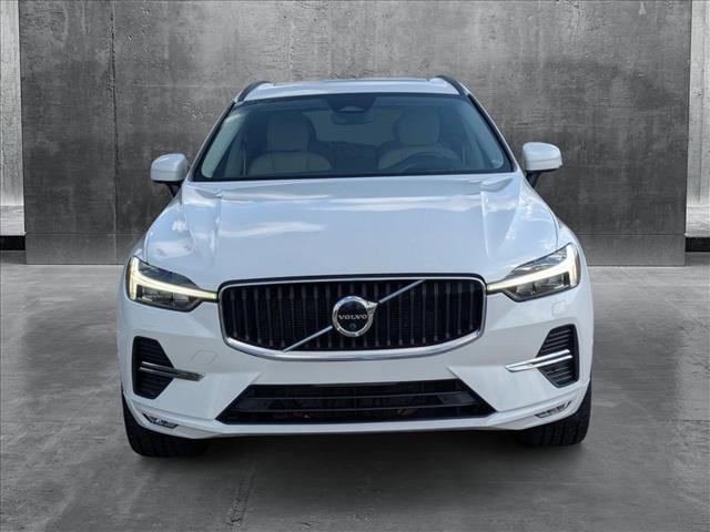 Used 2022 Volvo XC60 Momentum with VIN YV4L12RK6N1906663 for sale in Houston, TX