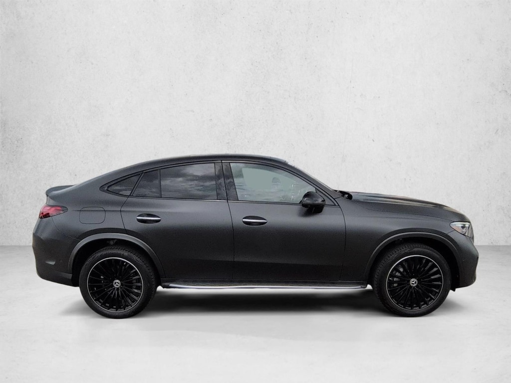 Used 2025 Mercedes-Benz GLC GLC 300 Sport Utility