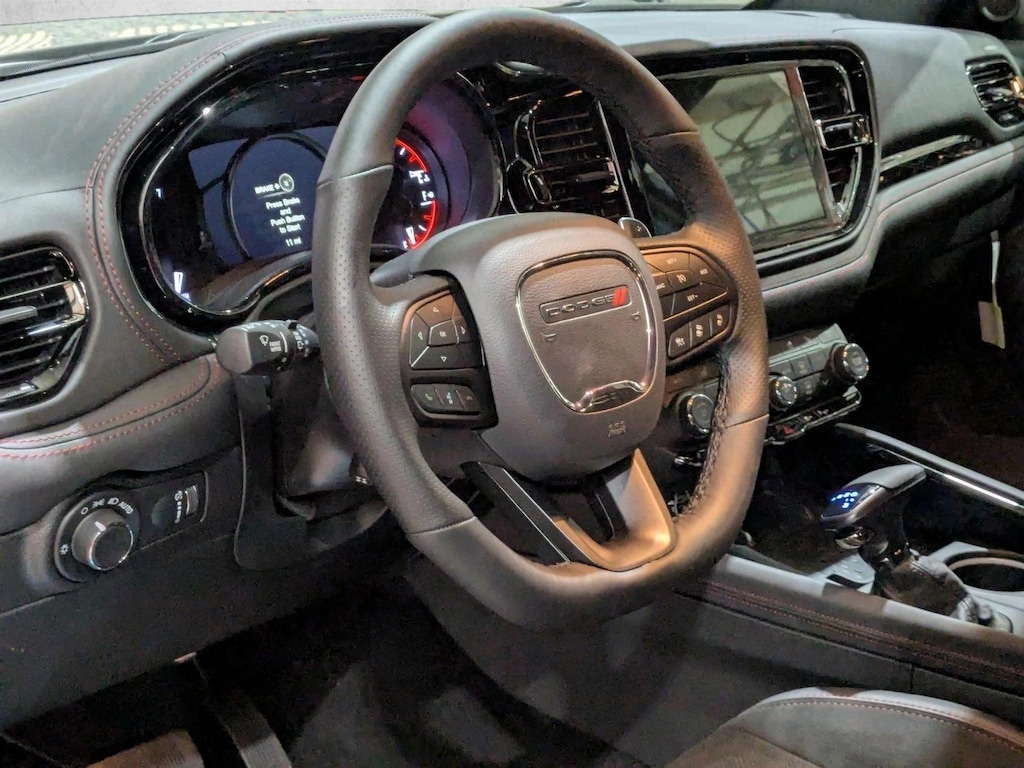 New 2026 Dodge Durango GT Plus HEMI V8 SUV