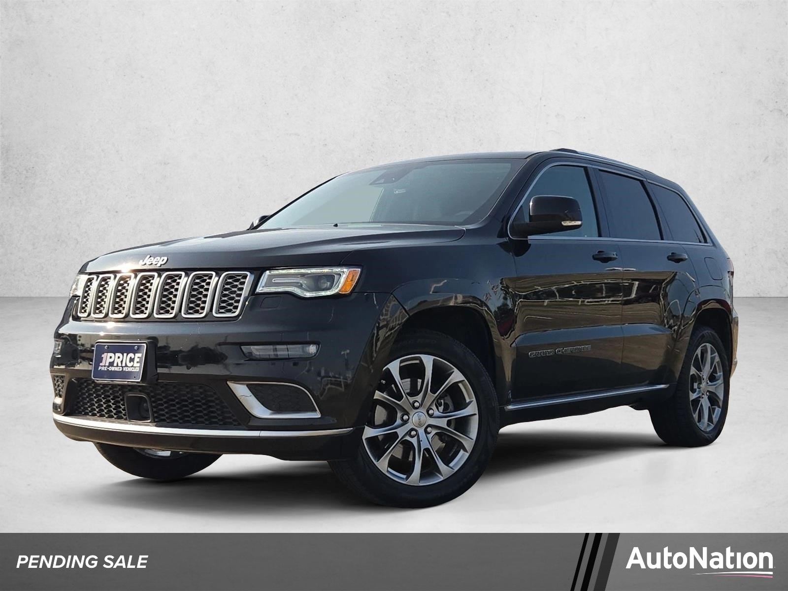 2019 Jeep Grand Cherokee