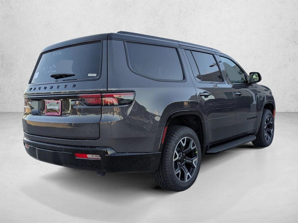 New 2025 Jeep Wagoneer Series II Overland SUV