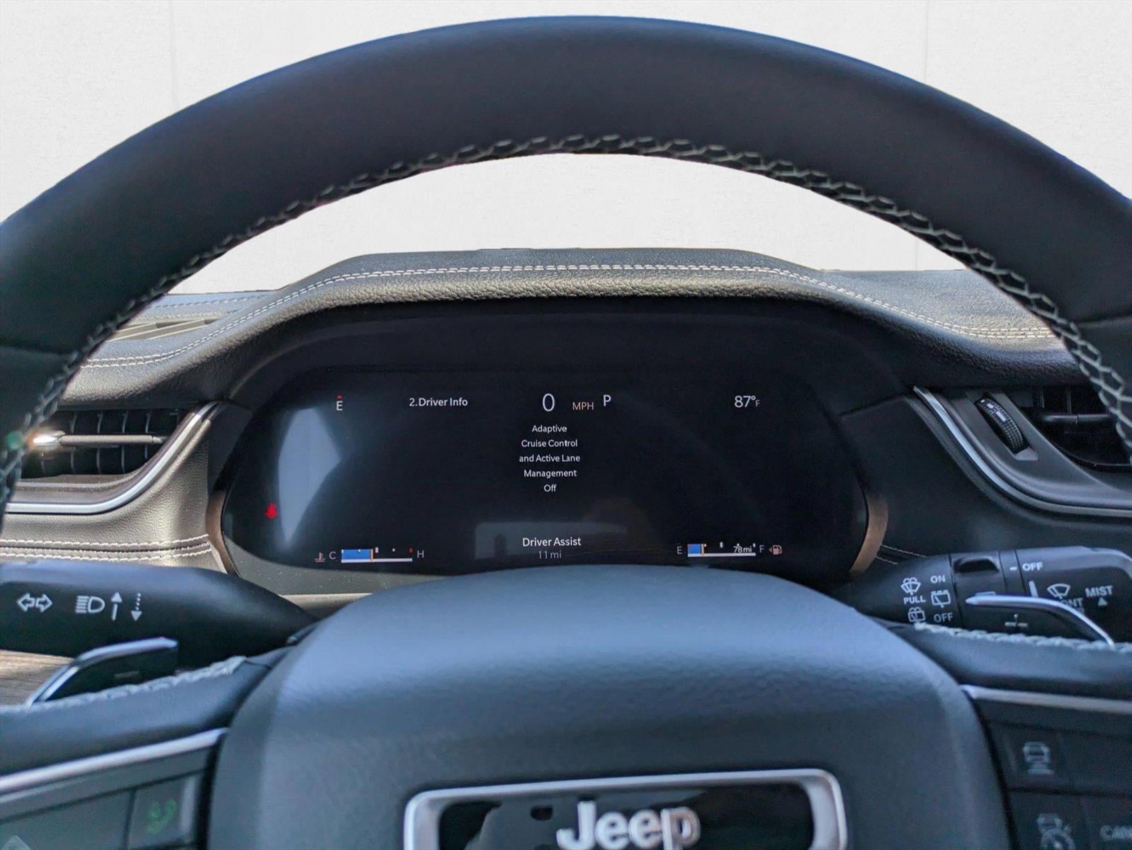 2025 Jeep Grand Cherokee L Limited - Photo 12