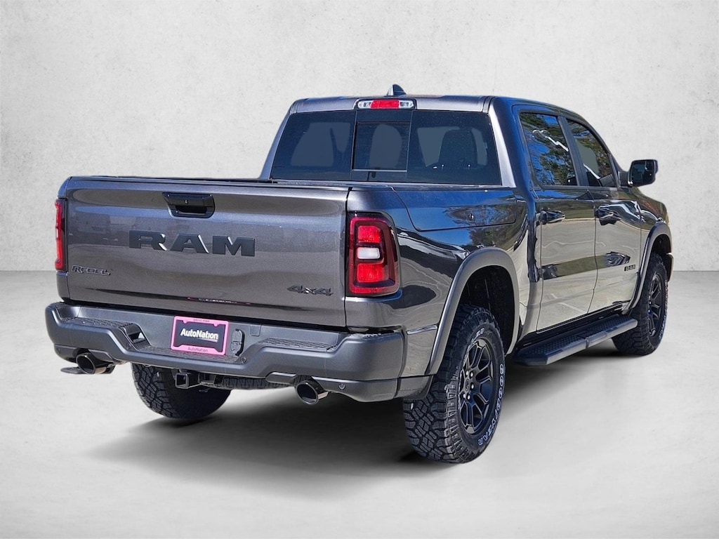 New 2026 Ram 1500 Rebel Truck Crew Cab