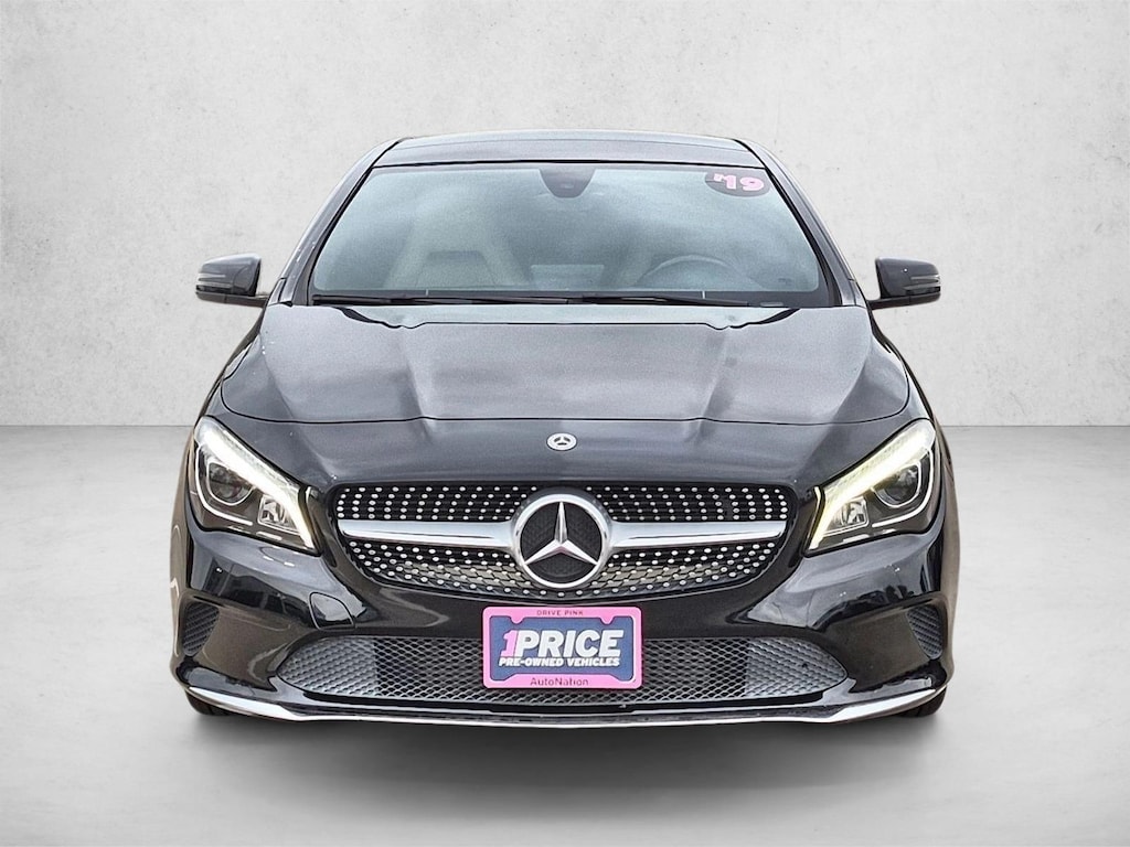 Used 2019 Mercedes-Benz CLA CLA 250 4dr Car