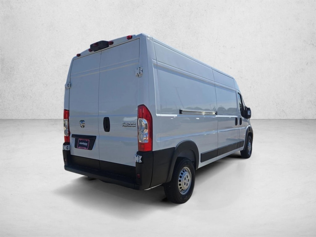 New 2026 Ram Promaster Cargo Van Tradesman Van Cargo Van