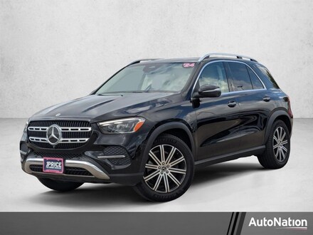 2024 Mercedes-Benz GLE GLE 350 Sport Utility