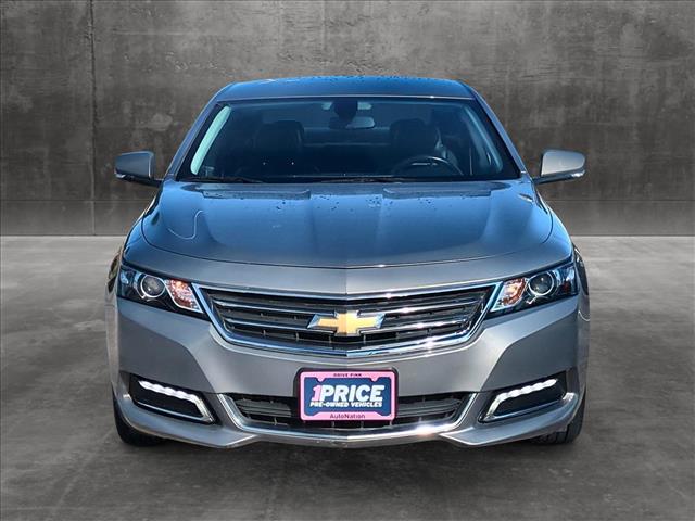 Used 2019 Chevrolet Impala 1LT with VIN 2G11Z5SA8K9133460 for sale in Houston, TX