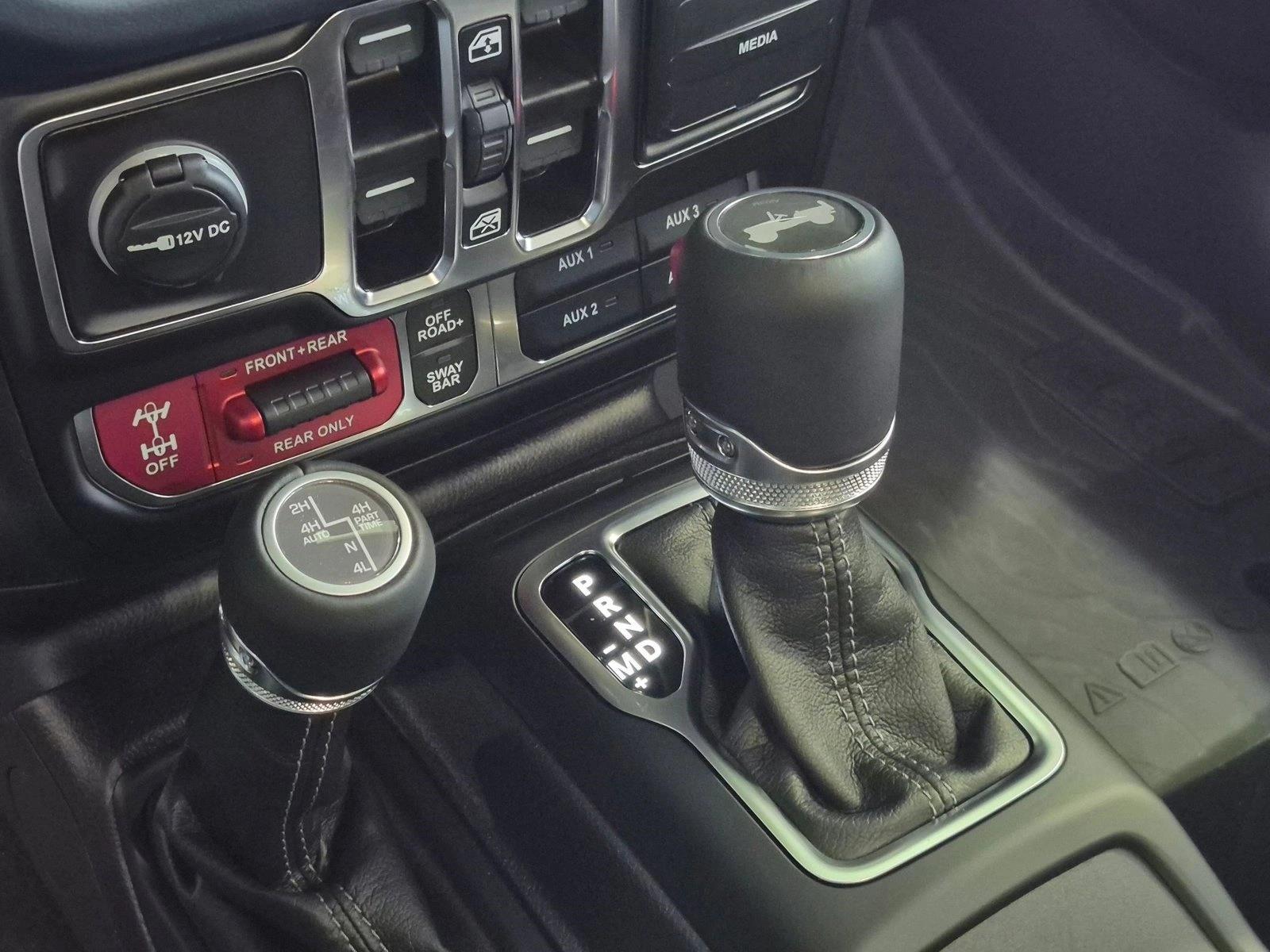 2026 Jeep Wrangler 4-Door Rubicon X - Photo 12