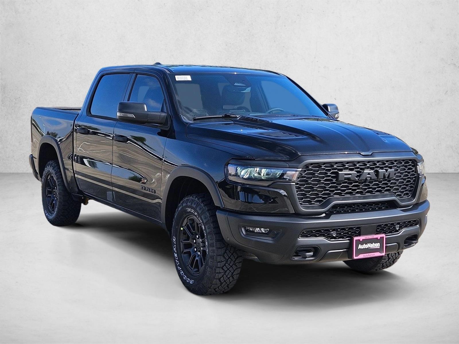 2026 Ram 1500 Rebel photo 3