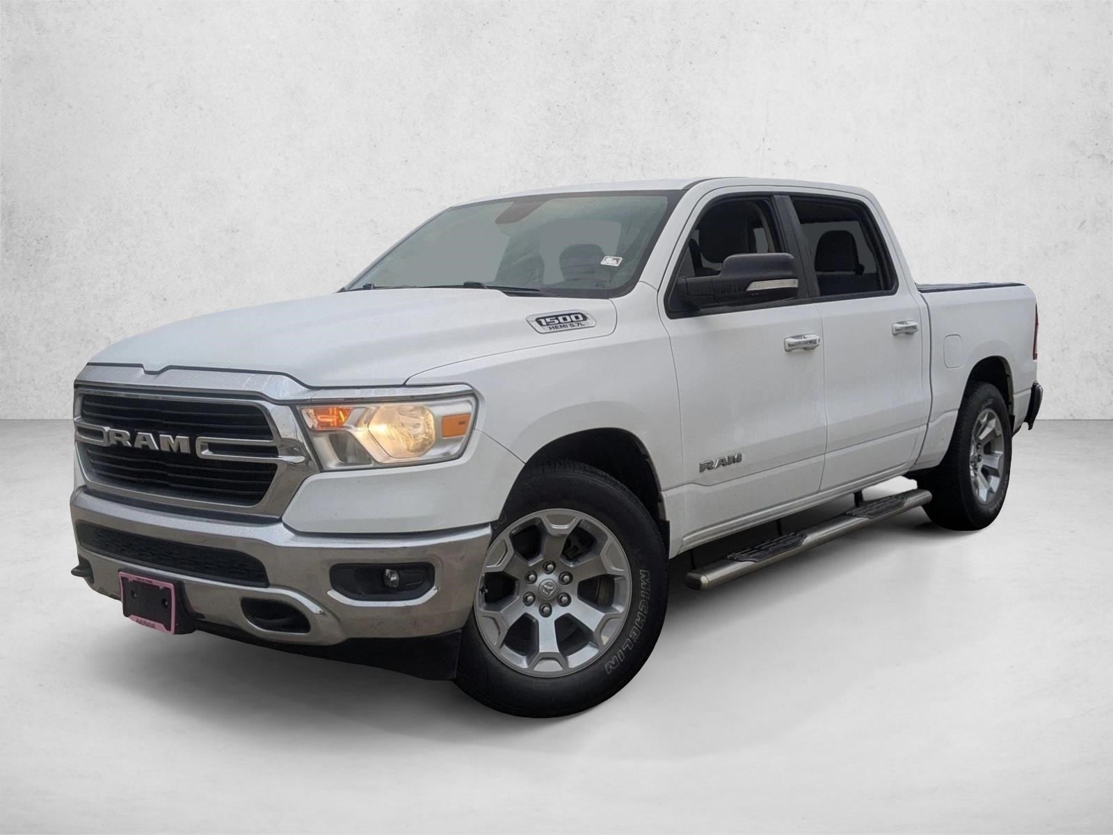 2020 RAM Ram 1500 Pickup Big Horn/Lone Star