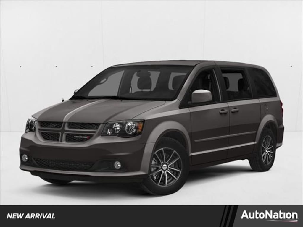Used 2019 Dodge Grand Caravan GT Mini-van Passenger