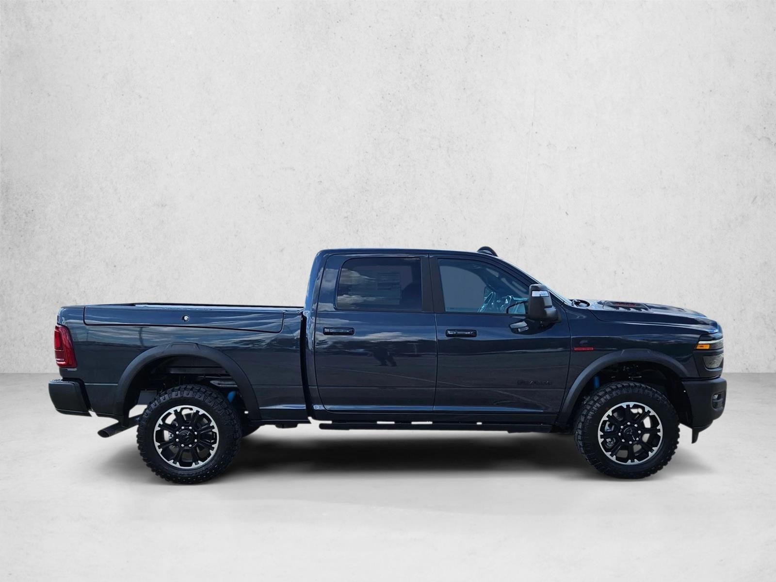 2026 Ram 2500 Power Wagon photo 4