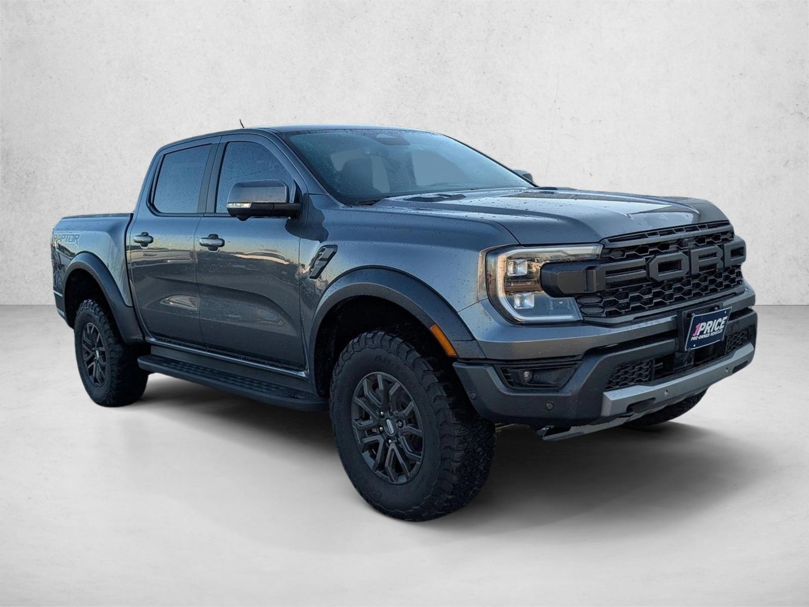2024 Ford Ranger Raptor photo 3