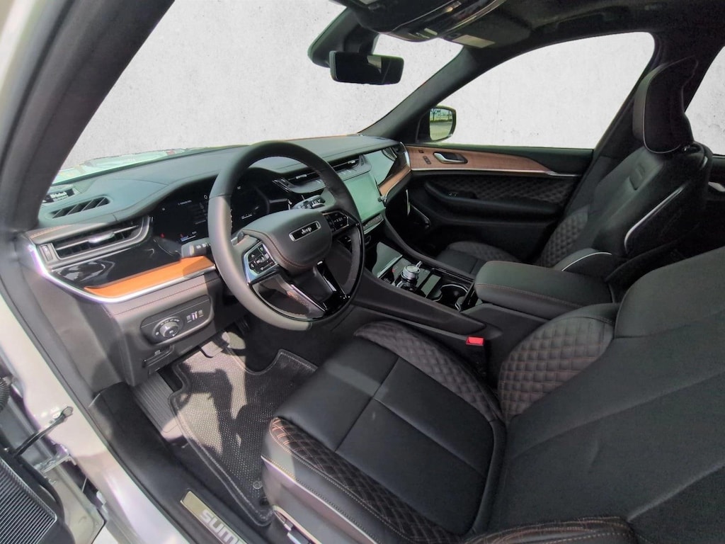 New 2026 Jeep Grand Cherokee Summit SUV