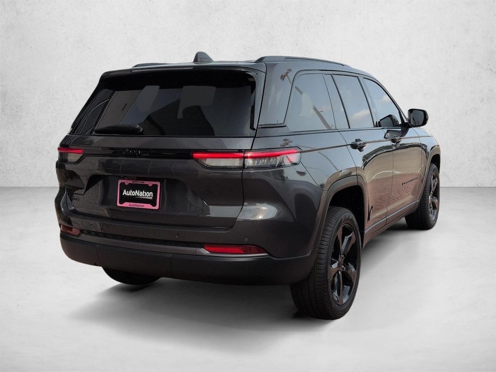 New 2026 Jeep Grand Cherokee Limited SUV