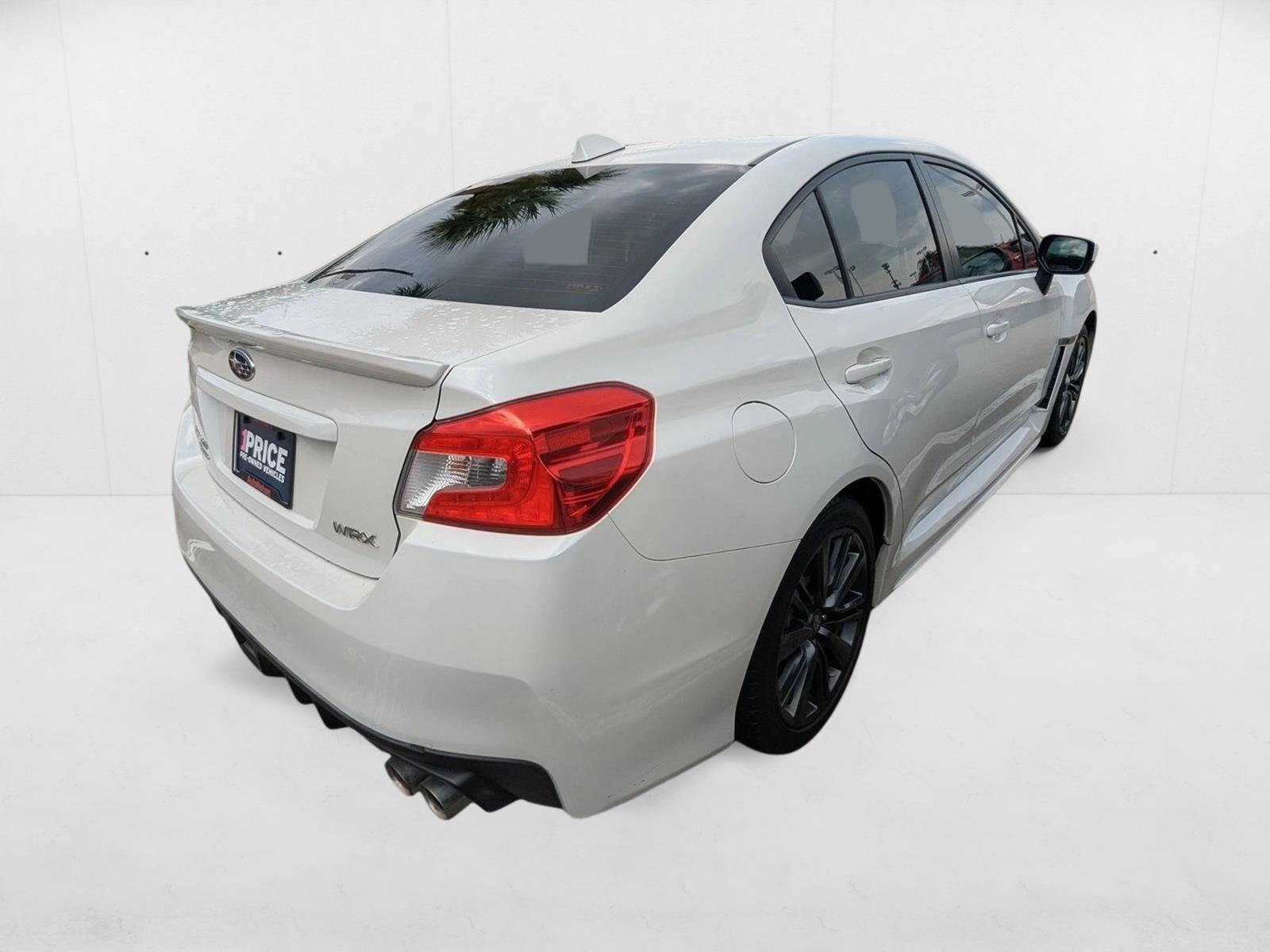 2015 Subaru WRX Limited photo 4