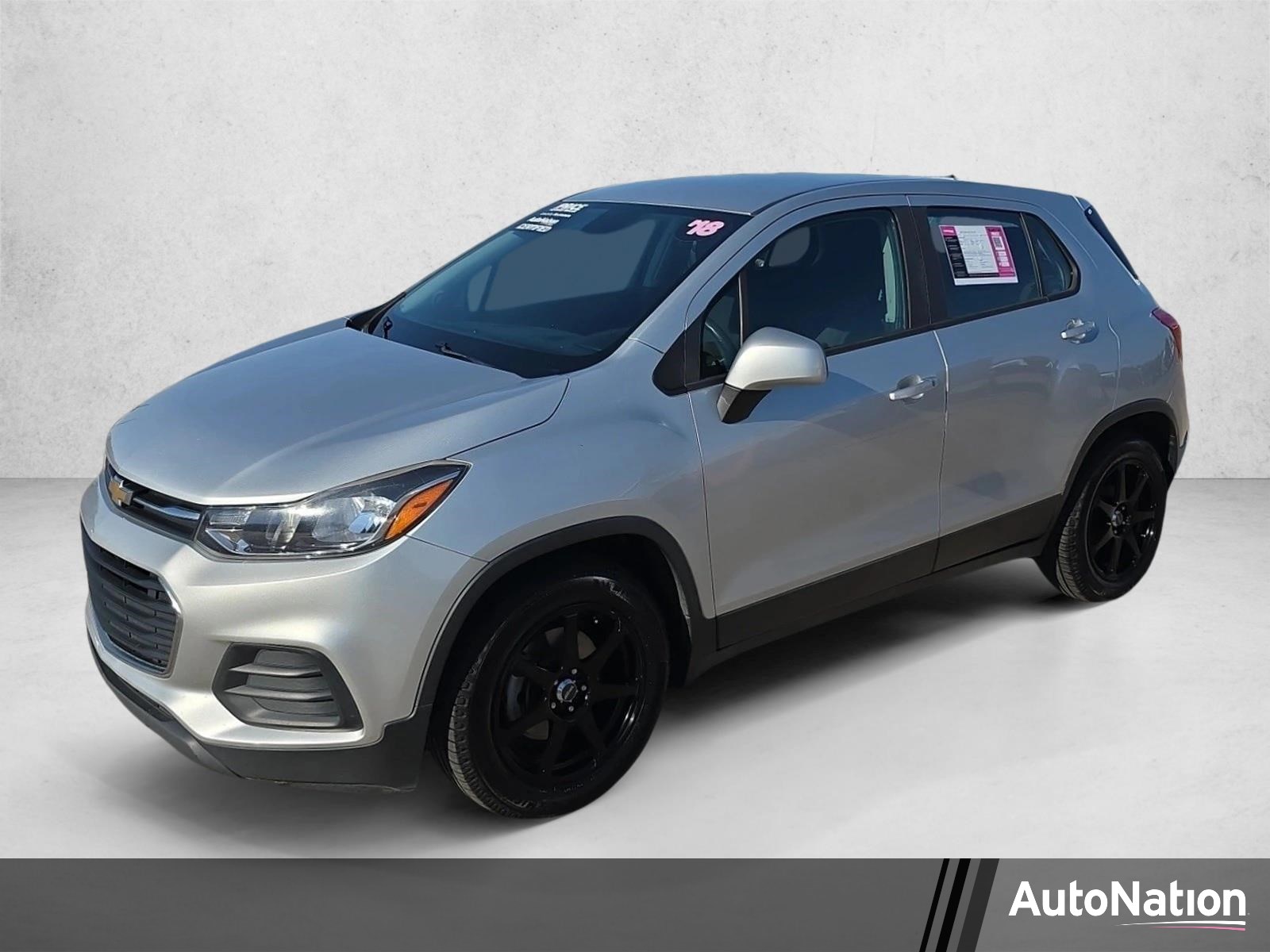 2018 Chevrolet Trax