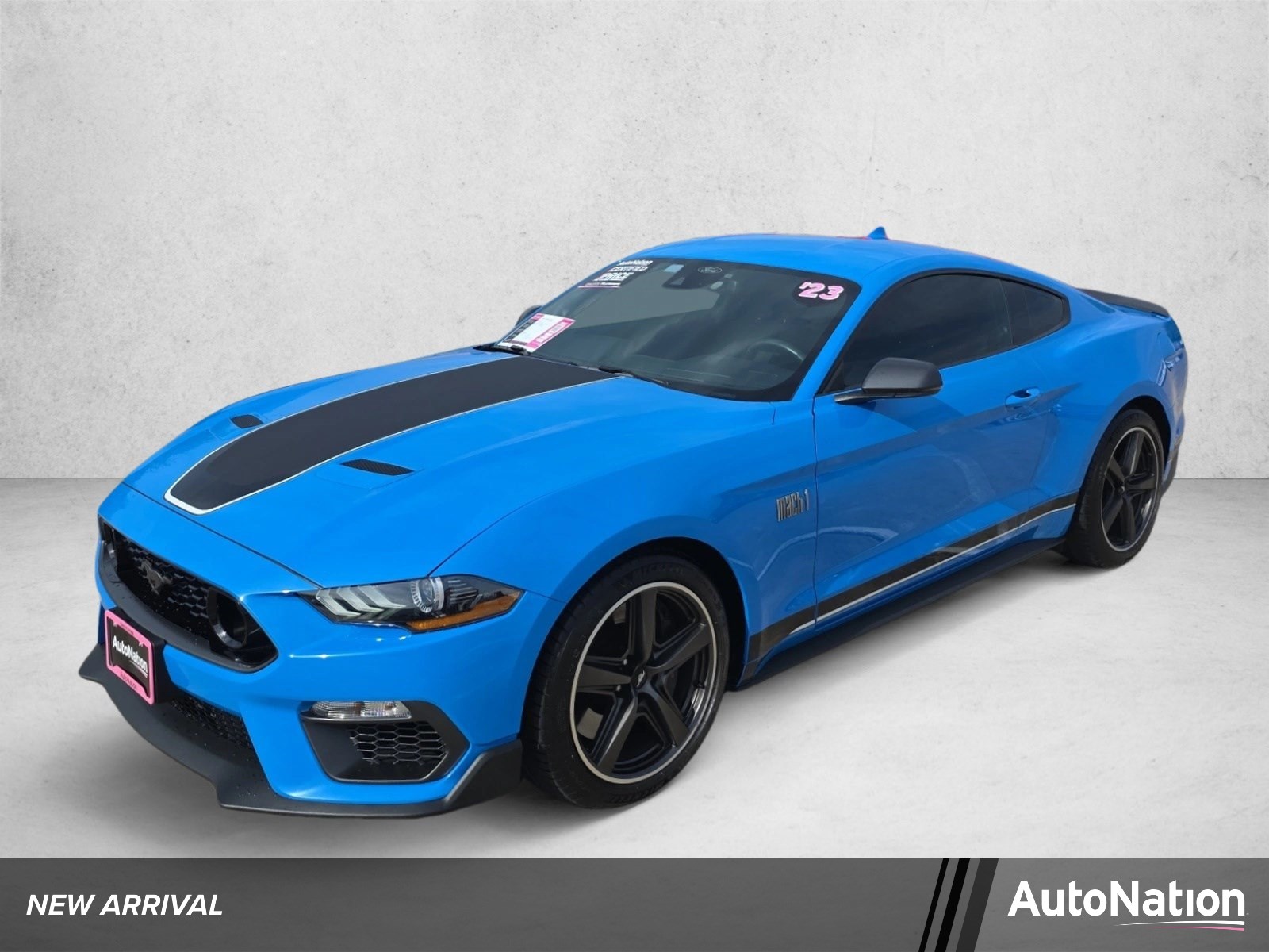 Used 2023 Ford Mustang Mach 1 2dr Car