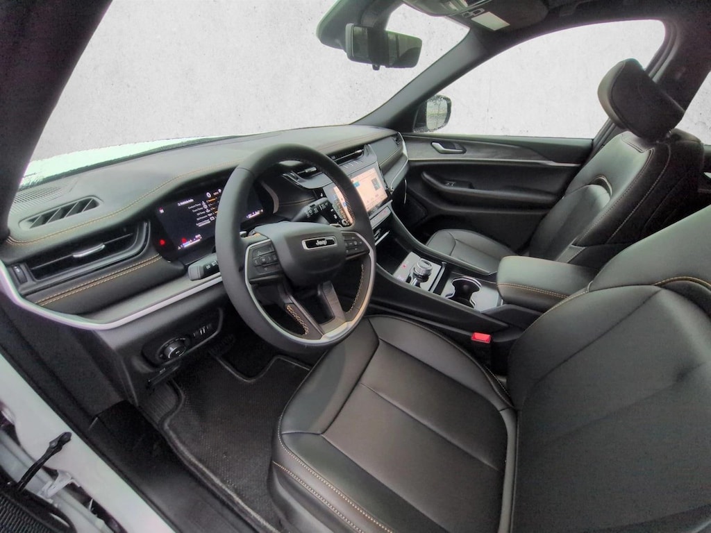 New 2026 Jeep Grand Cherokee L 85th Anniversary Edition SUV