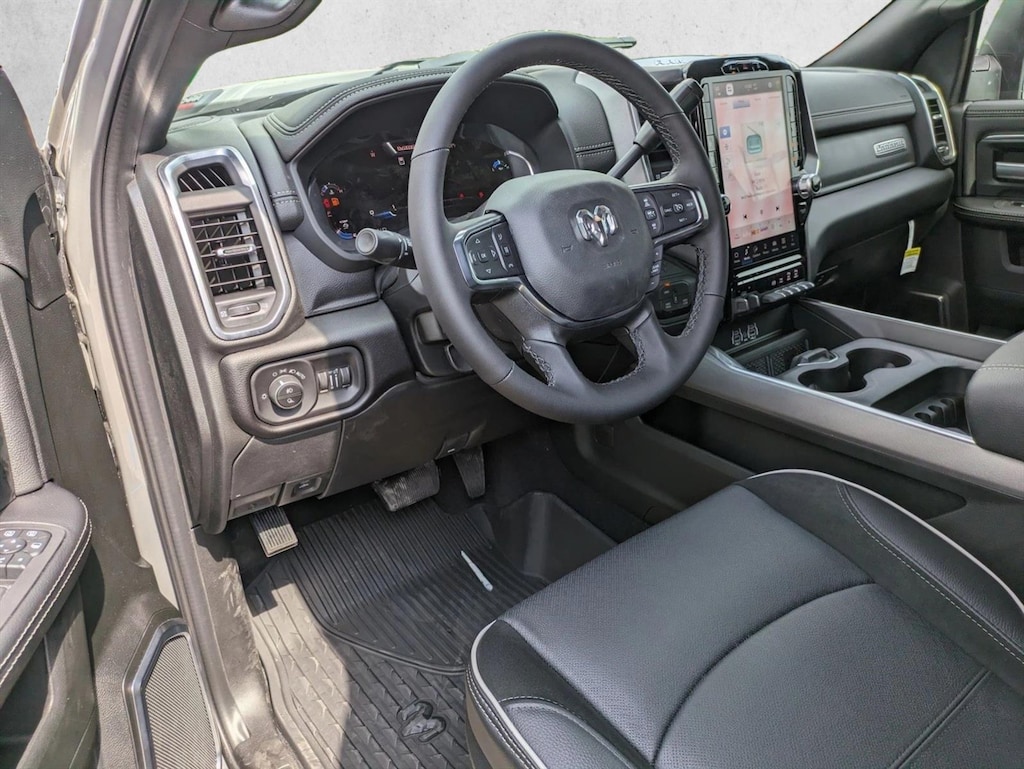 New 2026 Ram 2500 Laramie Truck Mega Cab