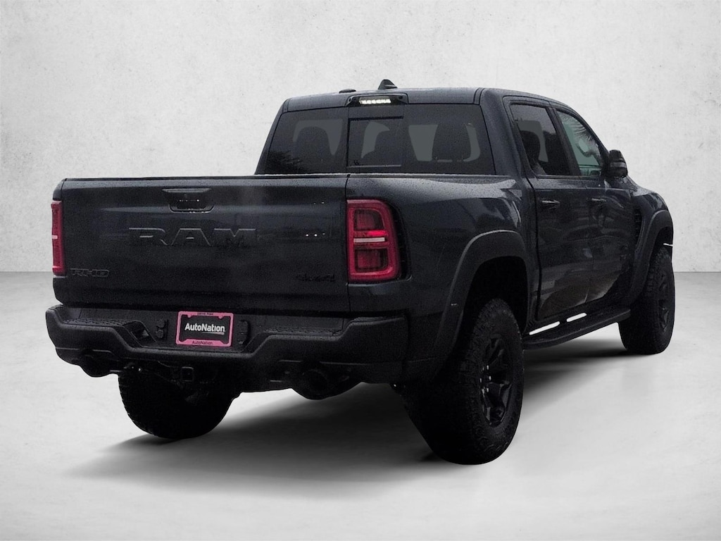 New 2026 Ram 1500 RHO Truck Crew Cab