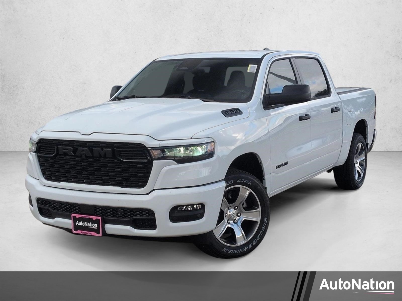 New 2026 Ram 1500 Express