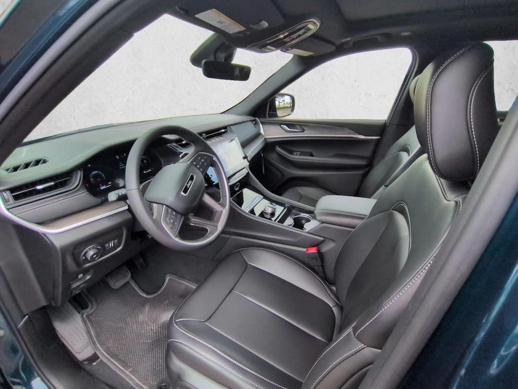 New 2026 Jeep Grand Cherokee Limited SUV