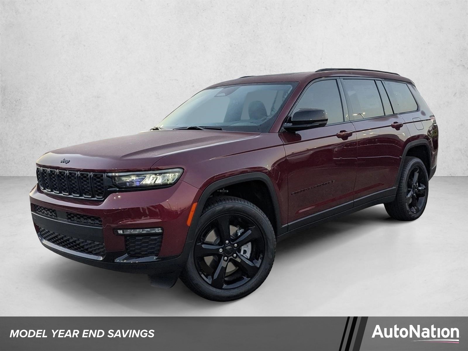 2025 Jeep Grand Cherokee L