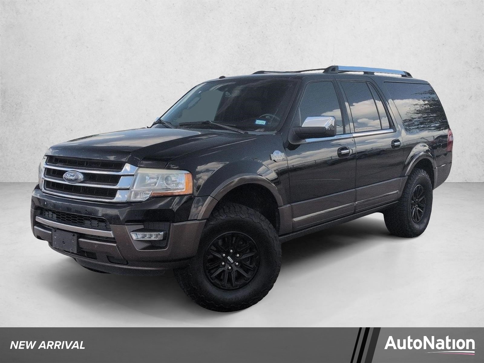 2017 Ford Expedition King Ranch EL's photo