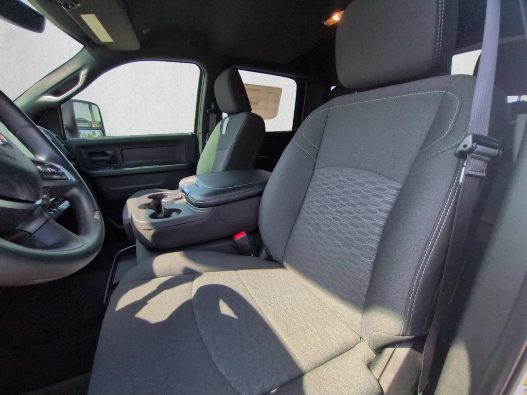 New 2026 Ram 2500 Tradesman Truck Crew Cab