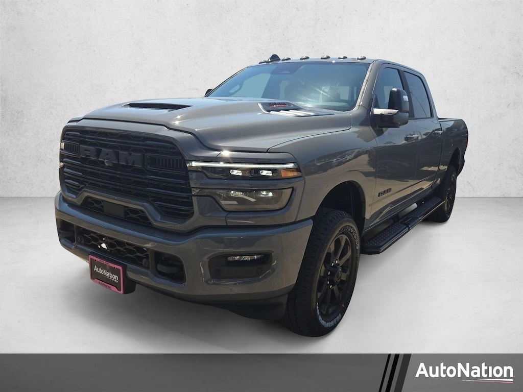 New 2027 Ram 2500 Laramie Truck Crew Cab