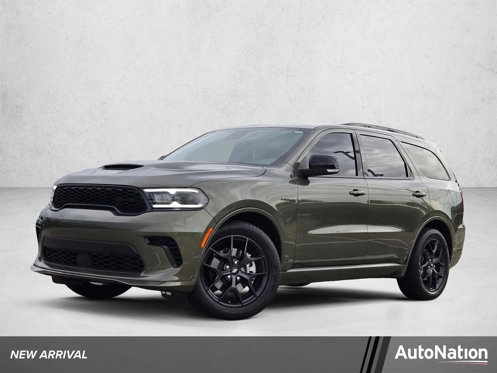 2026 Dodge Durango GT HEMI Plus V8 AWD's photo