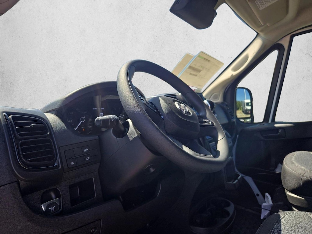 New 2026 Ram Promaster Cargo Van Tradesman Van Cargo Van