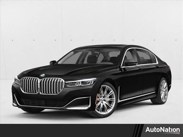 2022 BMW 7 Series 740i's photo