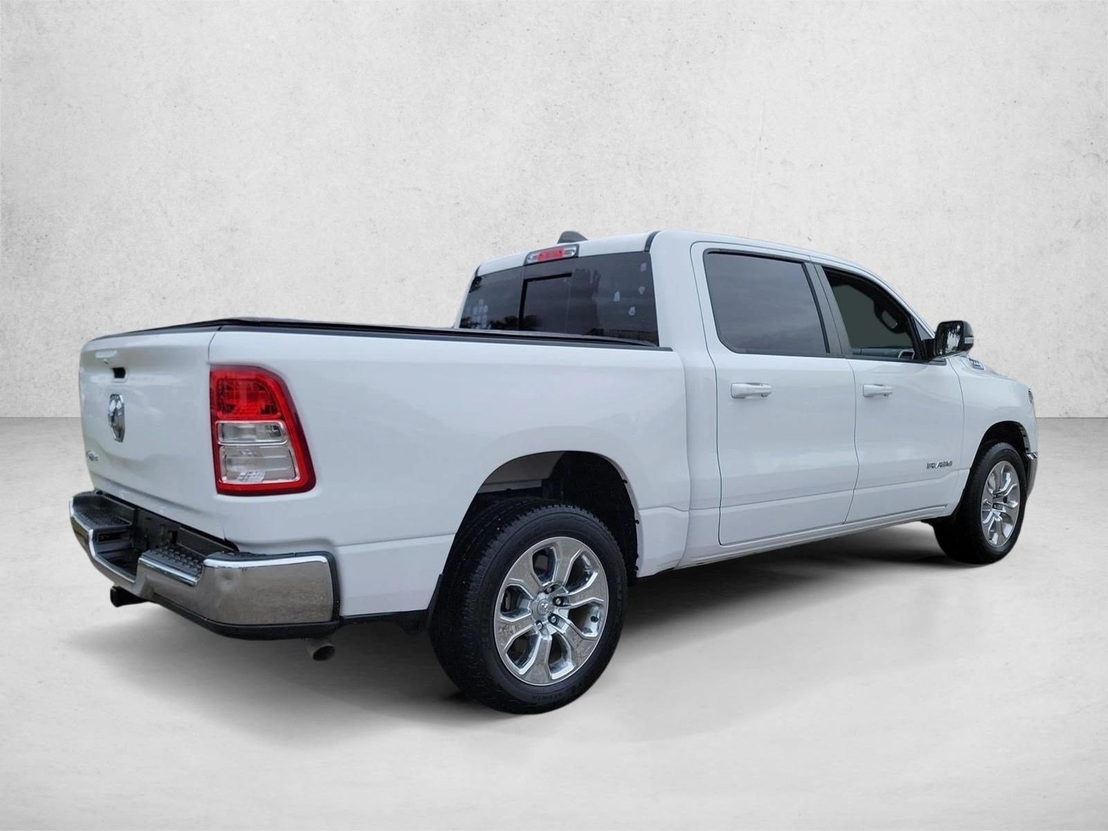 Used 2022 Ram 1500 Lone Star Crew Cab Pickup