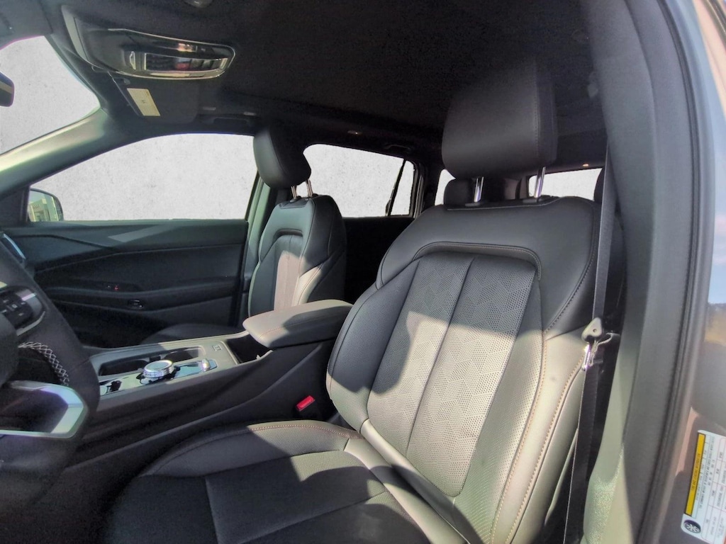 New 2026 Jeep Cherokee Overland SUV